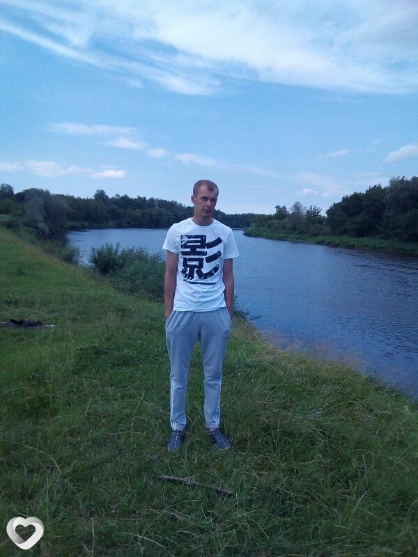 Паша, 37, Могилев — анкета №3712635