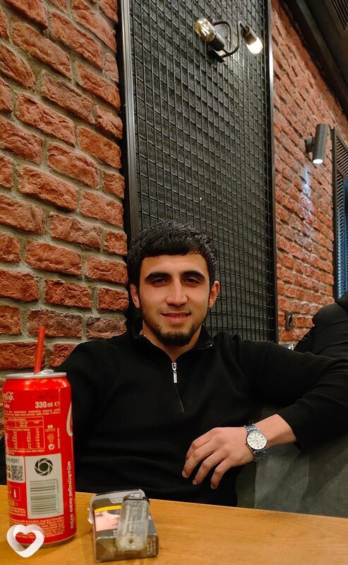Elvin, 24, Грозном — анкета №3712638