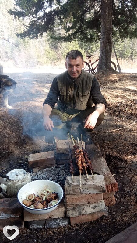 Сергей, 37, Тайшете — анкета №3712685