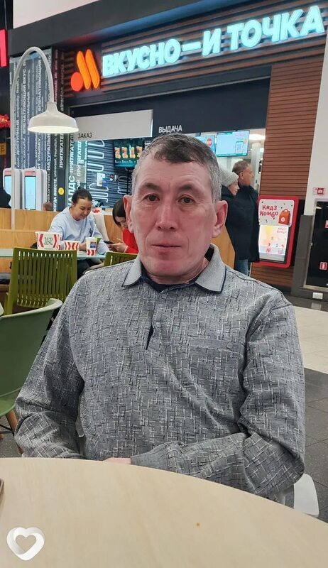 Наиль, 52, Осинниках — анкета №3712665