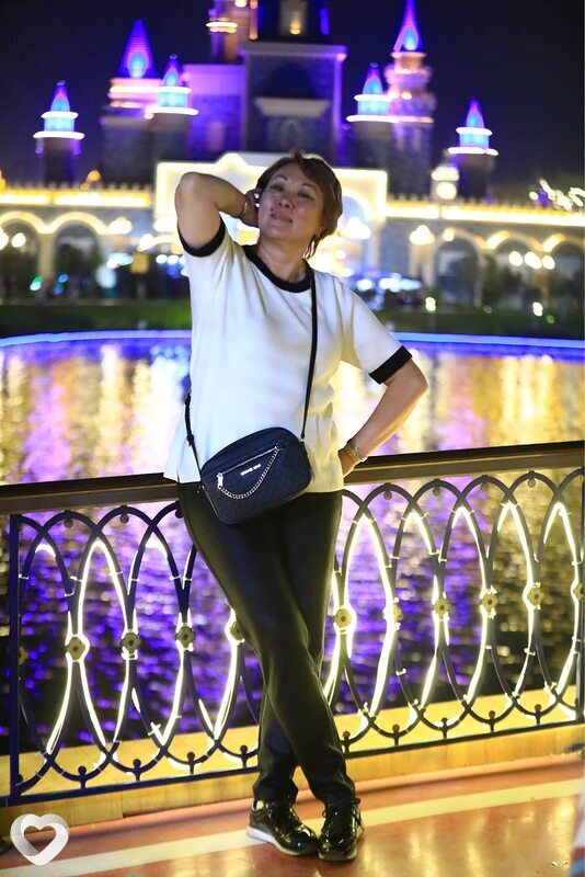 Дина, 53, Алматы — анкета №3712677
