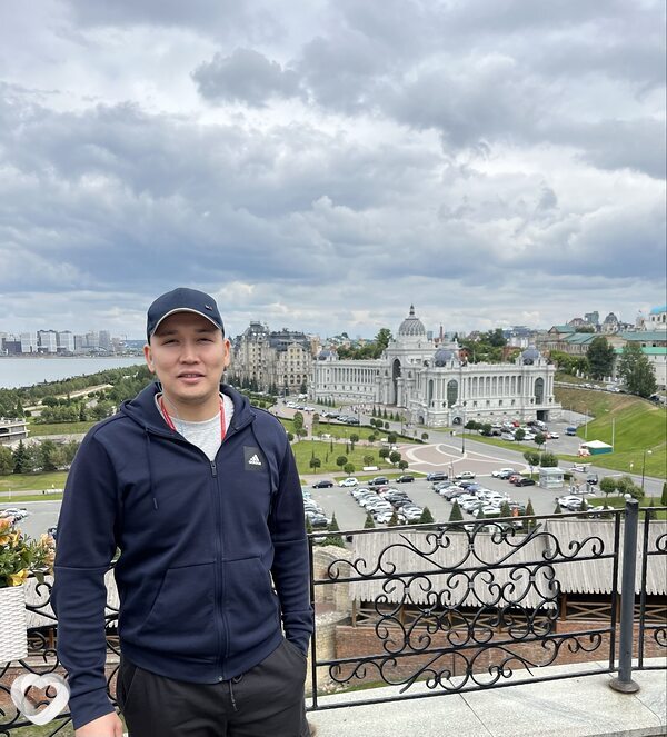 Айбек, 27, Актау — анкета №3712730