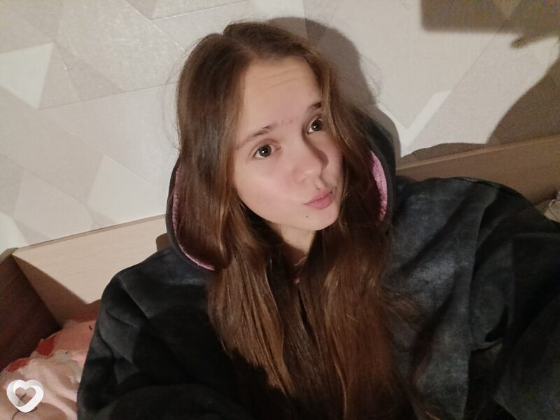 Сима, 21, Санкт-Петербурге — анкета №3712534
