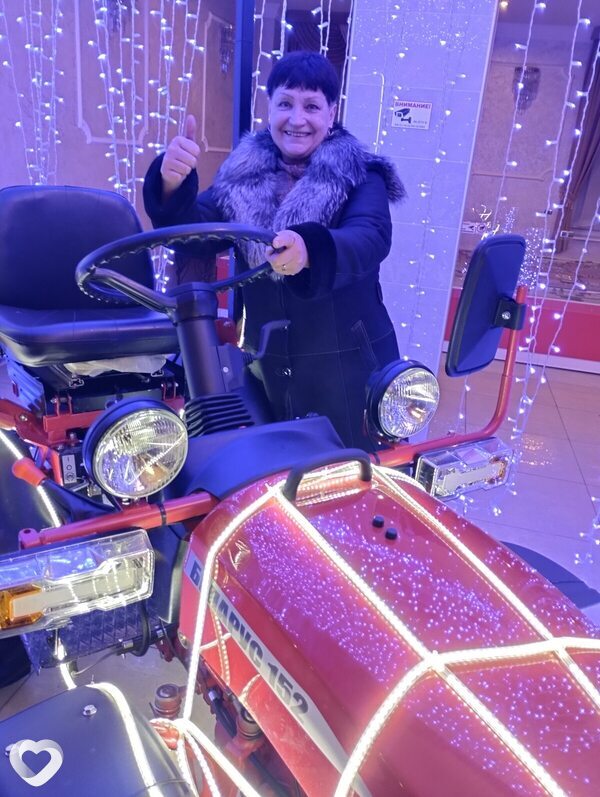 Alla, 60, Минске — анкета №3712539