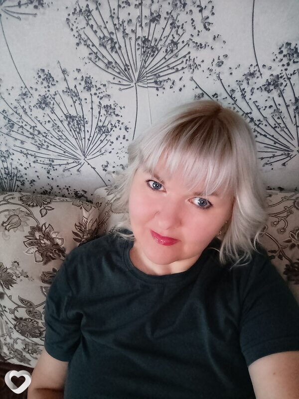 Мария, 41, Новосибирске — анкета №3712547