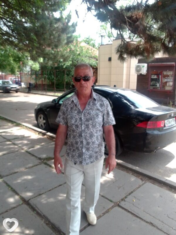 Физули, 61, Пятигорске — анкета №3712583