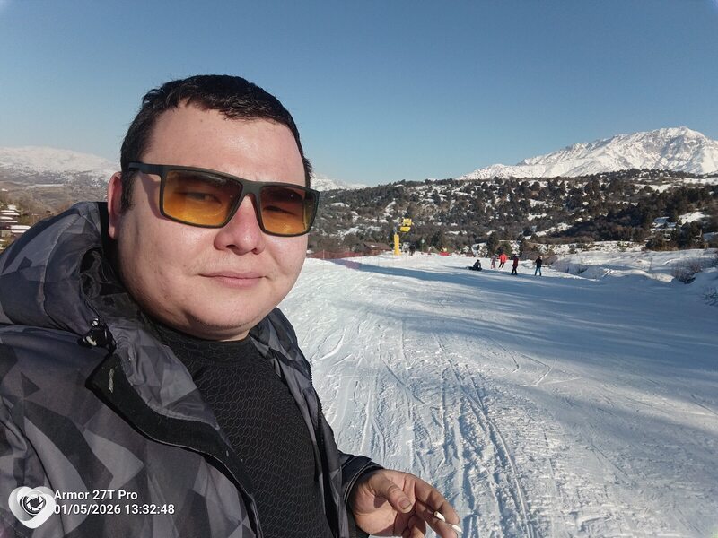 Аскар, 31, Шымкенте — анкета №3712588
