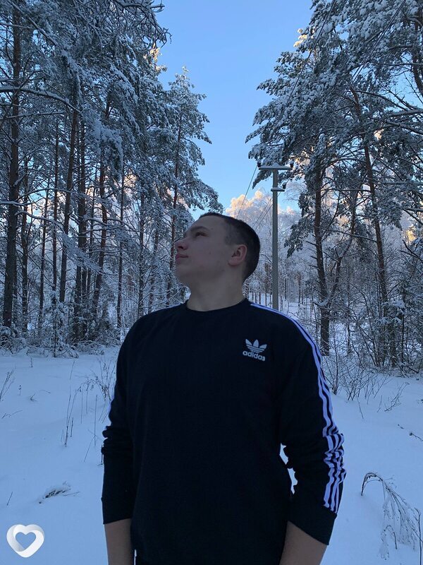 Максим, 26, Минске — анкета №3712592