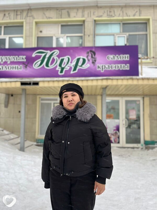 Айко, 42, Астане — анкета №3712595