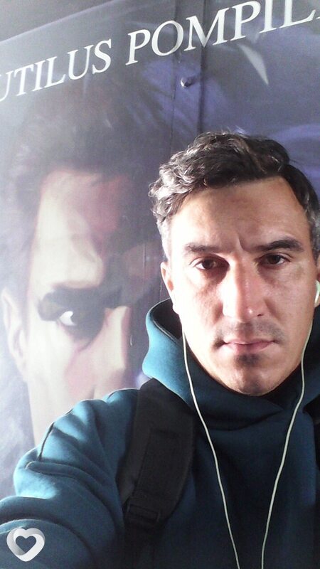 Евгений, 36, Екатеринбурге — анкета №3712607
