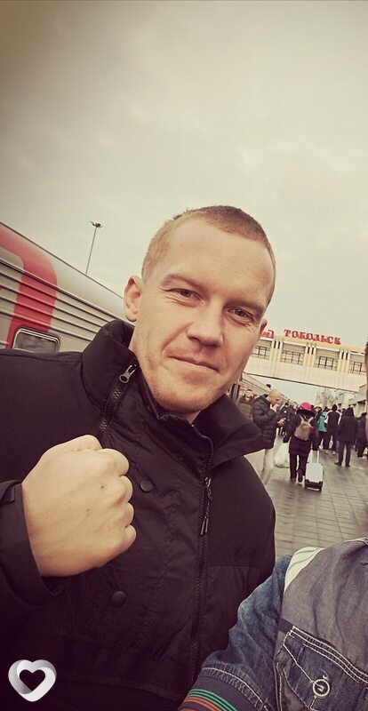 Денис, 32, Иркутске — анкета №3712619
