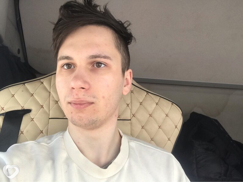 Виталий, 22, Екатеринбурге — анкета №3712622