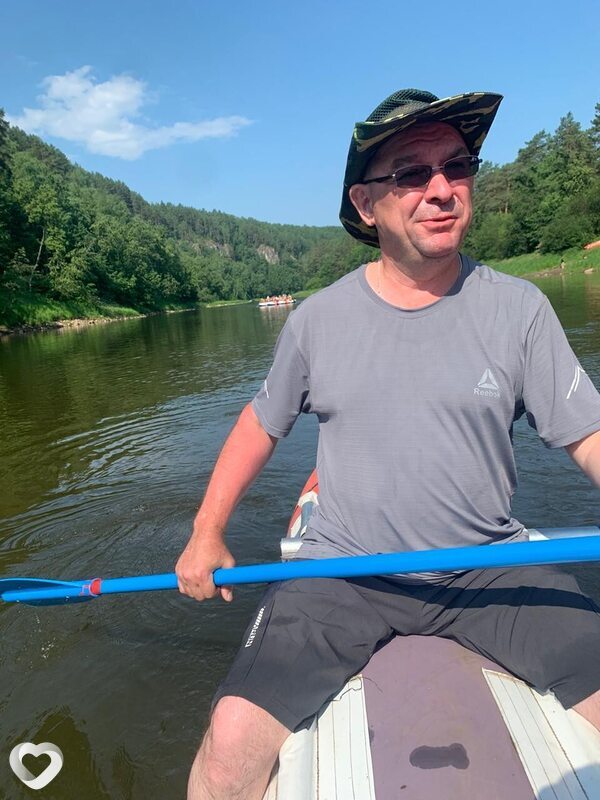 Владимир, 46, Ижевске — анкета №3712626