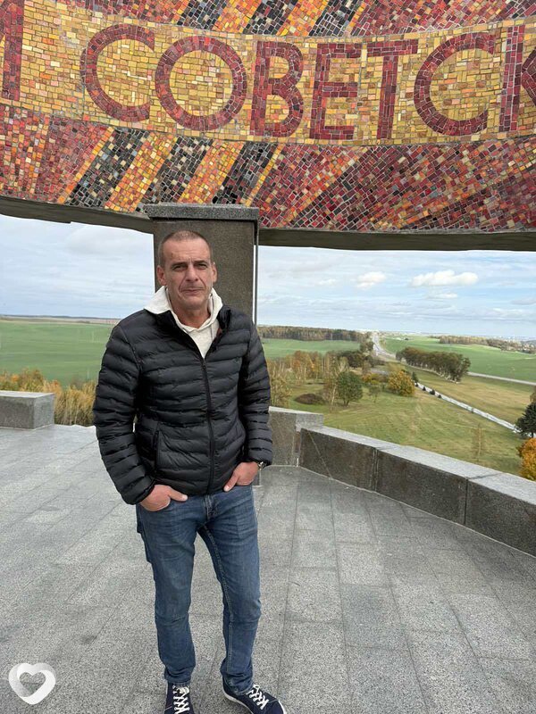 Митя, 51, Минске — анкета №3712627