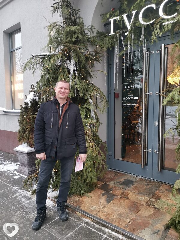 Денис, 47, Саратове — анкета №3712830