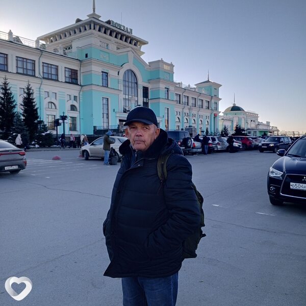 Виктор, 67, Тюмени — анкета №3712833