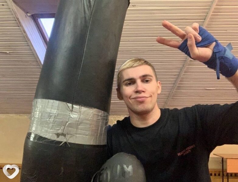 Макс, 21, Санкт-Петербурге — анкета №3712862