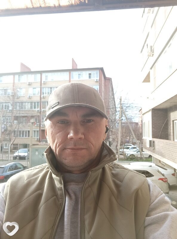 Владимир, 43, Краснодаре — анкета №3712864