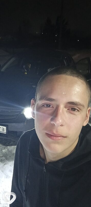 Иван, 18, Звенигороде — анкета №3712874