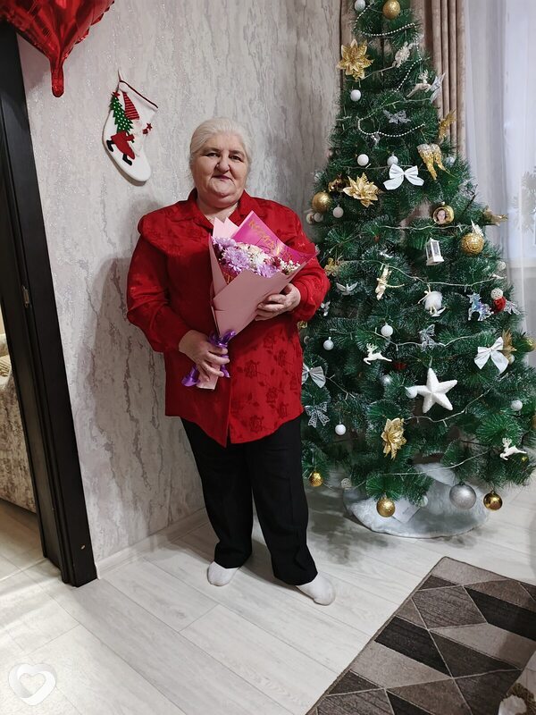 Алла, 64, Воронеже — анкета №3713305