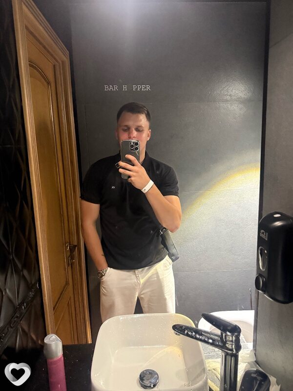Тимофей, 25, Ростове-на-Дону — анкета №3713324