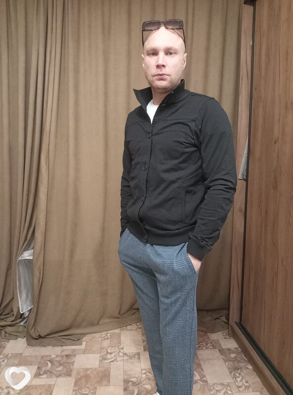 Евгений, 40, Перми — анкета №3712958