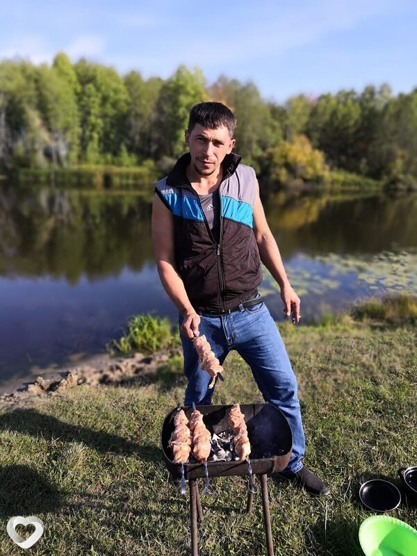 Гектор, 37, Новосибирске — анкета №3712973