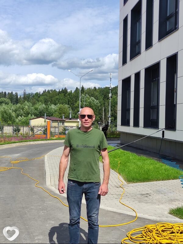 Дамир, 43, Чехове — анкета №3713835