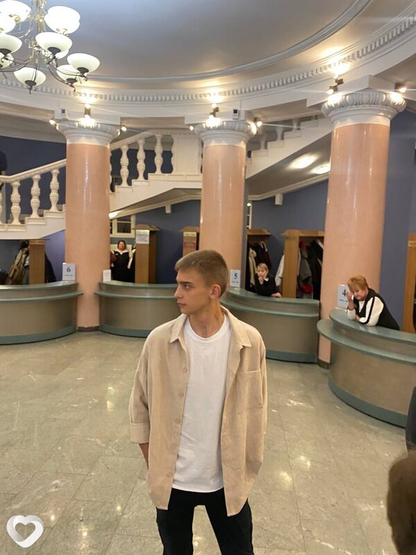Степан, 18, Краснодаре — анкета №3712898