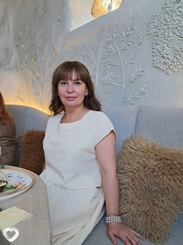 Фируза, 44, Стерлитамаке — анкета №3712904