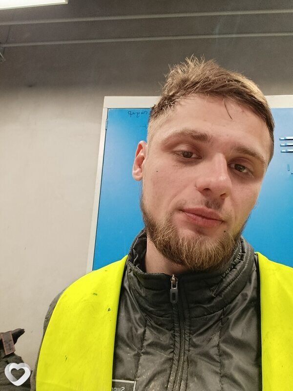 Владимир, 26, Москве — анкета №3712906