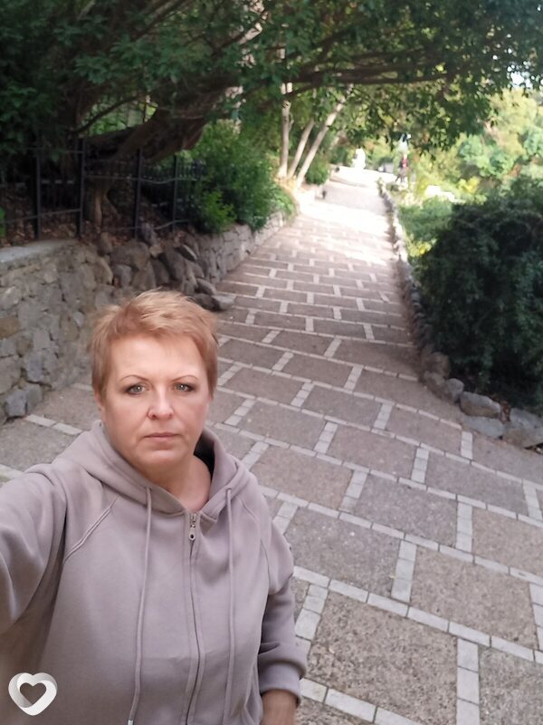 Лена, 55, Симферополе — анкета №3713291