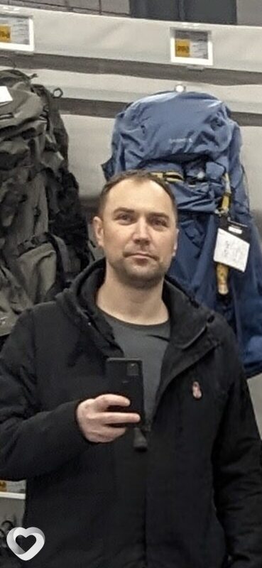 Паша, 41, Варшава — анкета №3713294