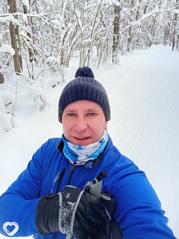 Максим, 39, Чехове — анкета №3713296