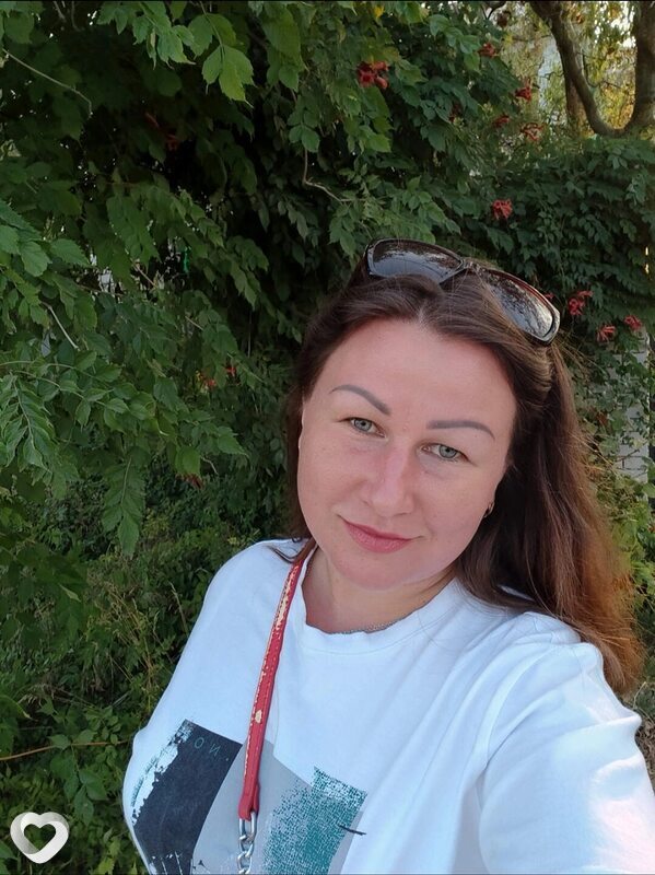 Не Твоя, 34, Мелитополе — анкета №3713297