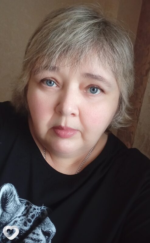 Наташа, 56, Омске — анкета №3713048
