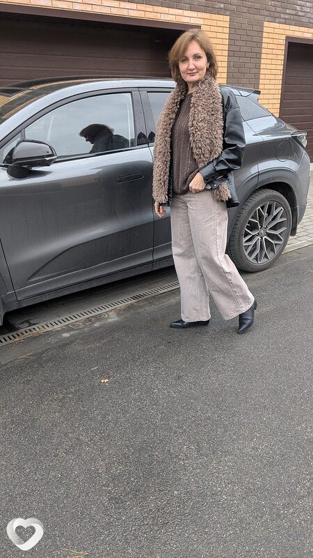 Елена, 47, Россоши — анкета №3712982