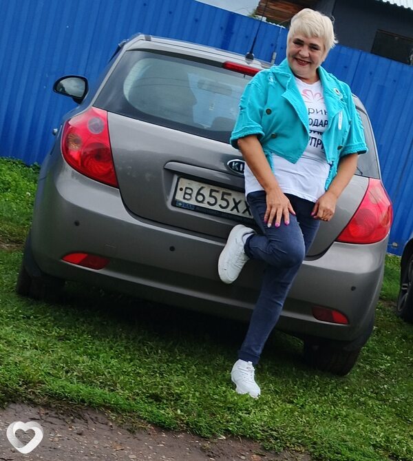Марина, 55, Рязани — анкета №3712988