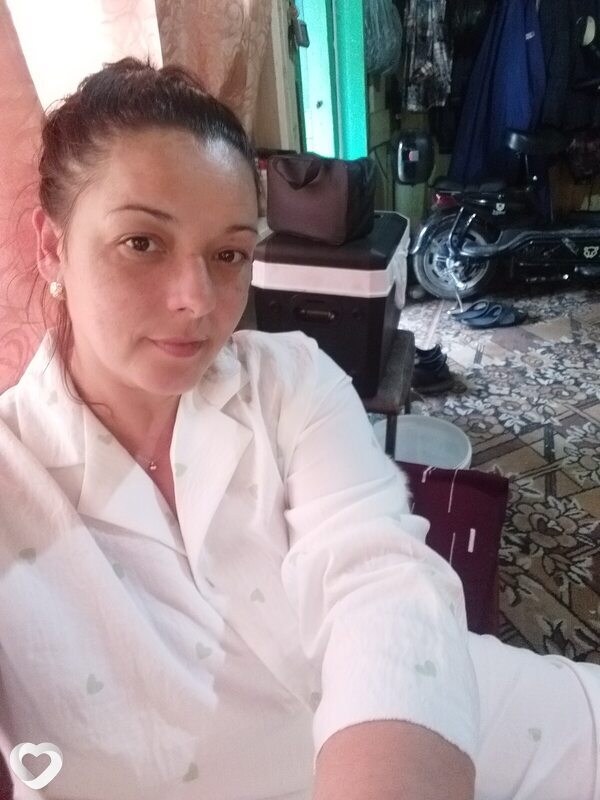Наталия, 40, Красноярске — анкета №3713155