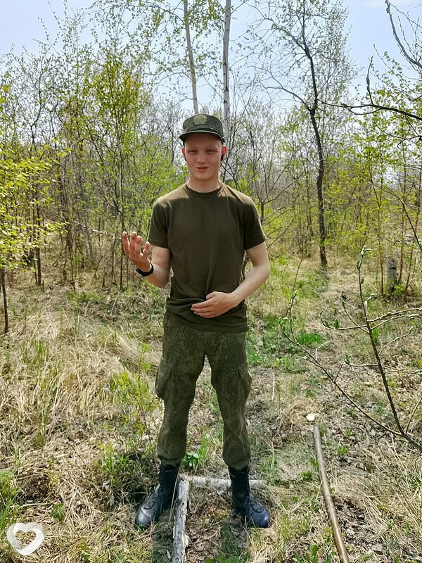 Михаил, 20, Донецк (Ростовская Обл.) — анкета №3713170