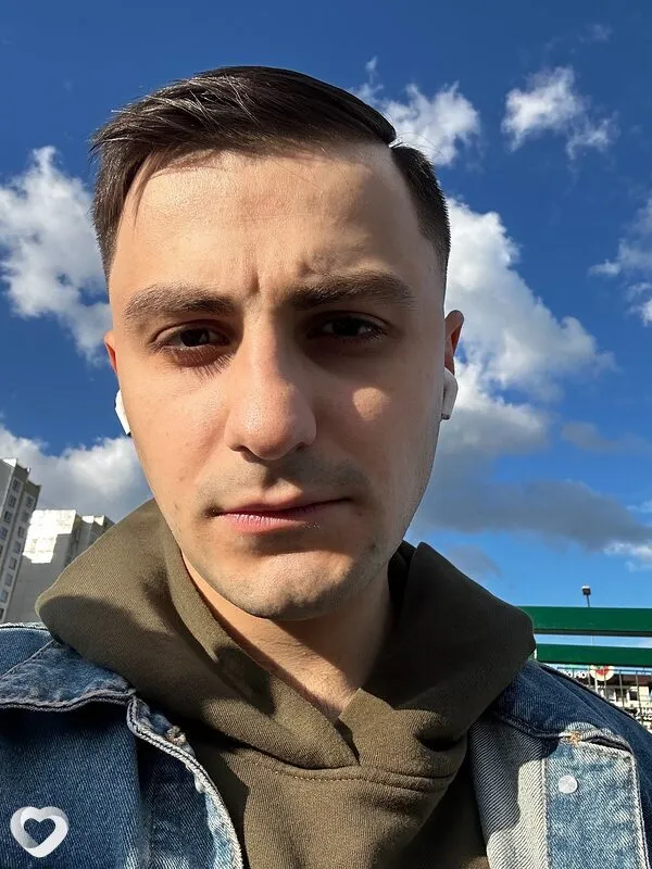 Давид, 28, Москве — анкета №3713173