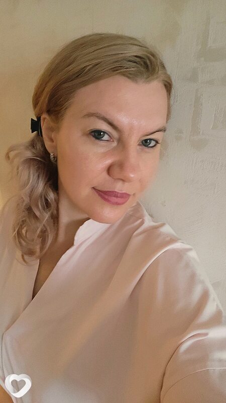 Svetlana, 41, Екатеринбурге — анкета №3713177