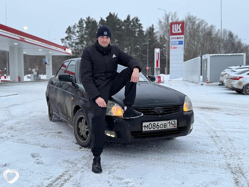 Игорь, 37, Кемерове — анкета №3713067
