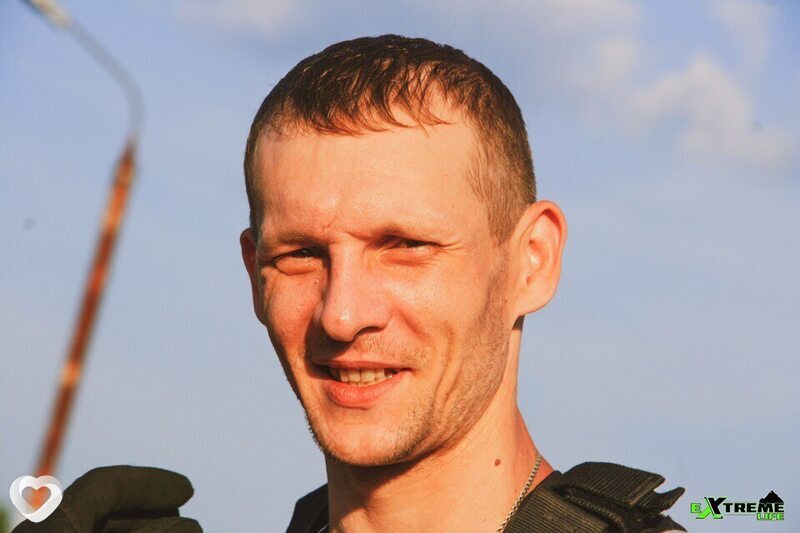 Серега, 38, Калининграде — анкета №3713068