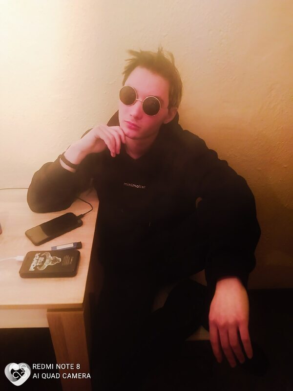 Павел, 26, Санкт-Петербурге — анкета №3713072