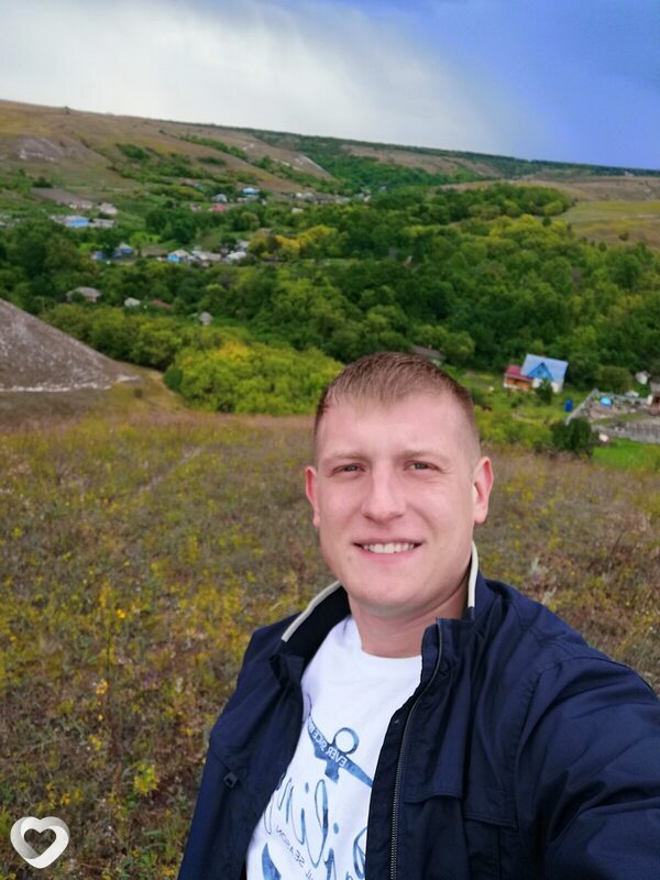 Максим, 31, Дзержинске — анкета №3713188