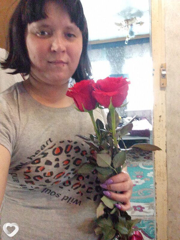 Ирина, 28, Мариинске — анкета №3713112