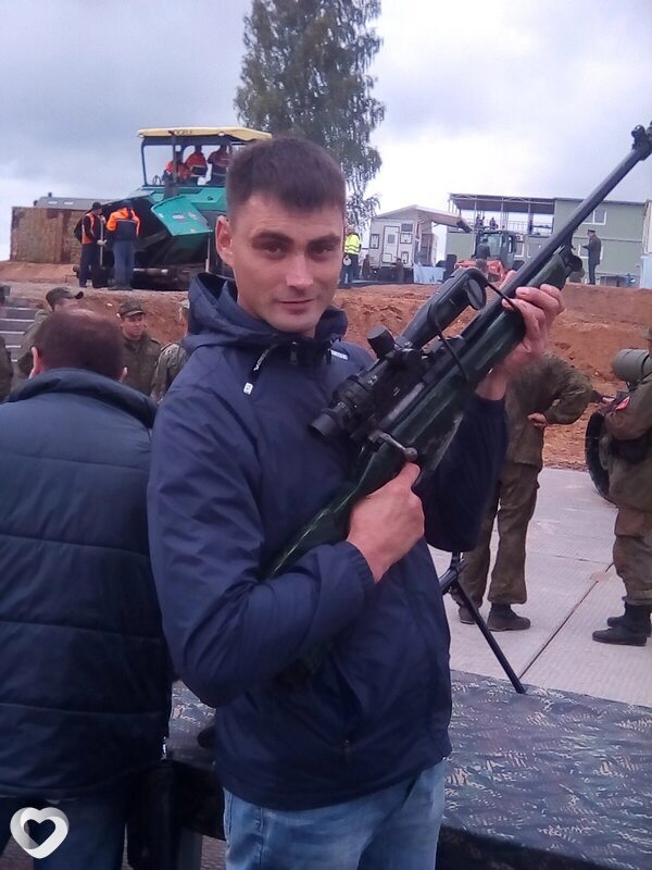 Павел, 40, Луге — анкета №3713243