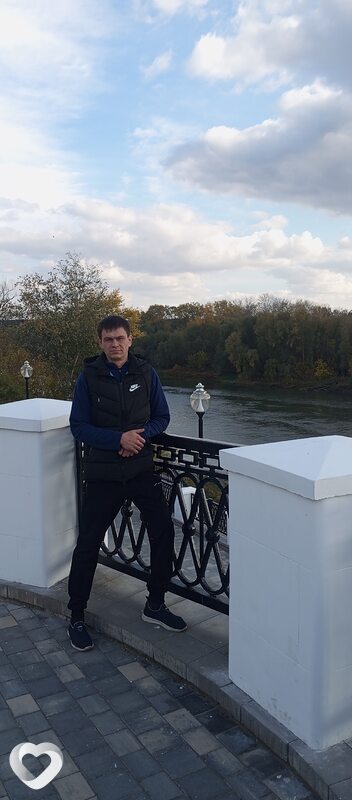 Юрий, 37, Россоши — анкета №3712929