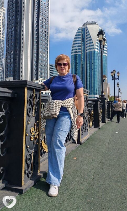 Ирина, 55, Волгограде — анкета №3712932